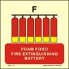 Picture of FOAM FIXED FIRE EXTINGUISHING BATTERY 15X15