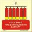 Picture of Foam Fixed Fire Extinguishing Battery 15x15