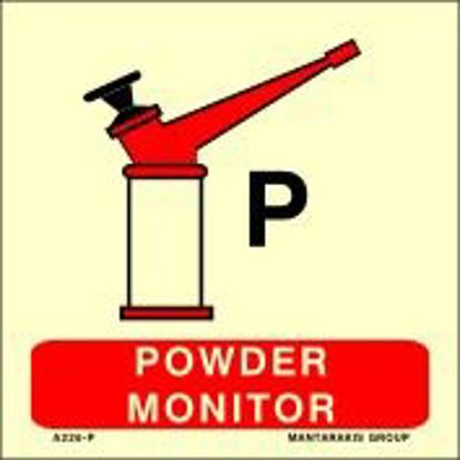 Εικόνα της Powder Monitor 15x15