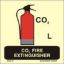 Εικόνα της Co2 Fire Extinguisher 15x15