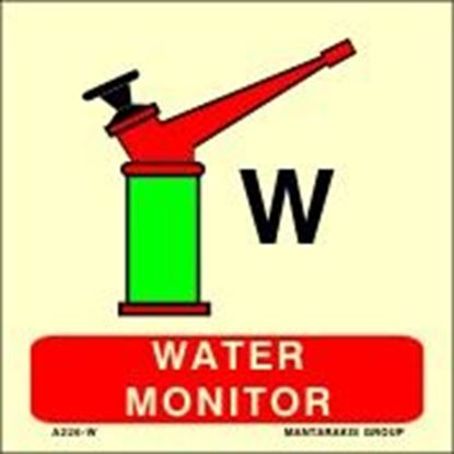 Εικόνα της WATER MONITOR 15X15