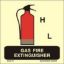 Εικόνα της Gas Fire Extinguisher 15x15