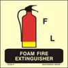 Picture of FOAM FIRE EXTINGUISHER 15X15