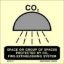 Εικόνα της Space or Group of Spaces Protected by Fire- Extinguishing System by Co2 15x15