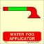 Picture of Water Fog Applicator 15x15