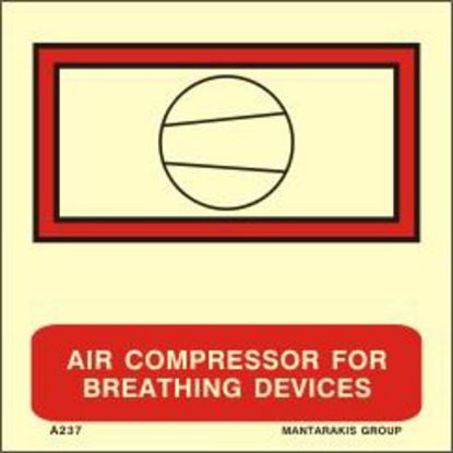 Picture of Air Compressor for Breathing Devices 15x15