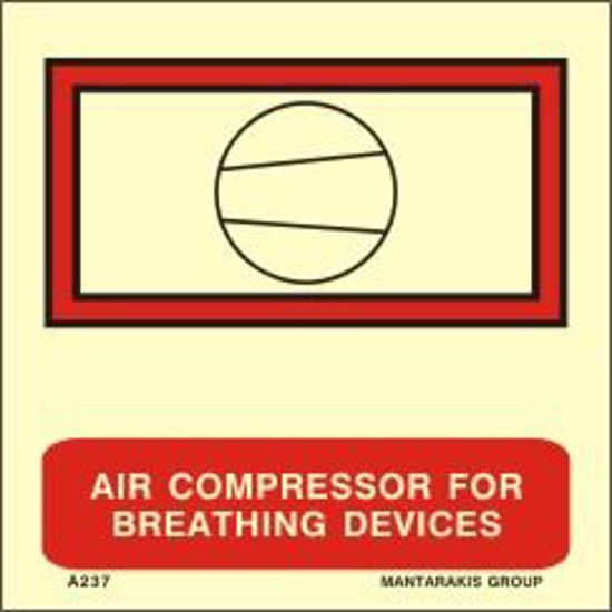 Picture of Air Compressor for Breathing Devices 15x15
