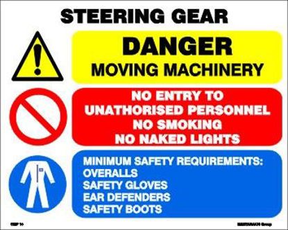 Picture of Steering Gear 30x24
