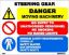 Εικόνα της Steering Gear 30x24