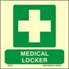 Picture of MEDICAL LOCKER 15X15