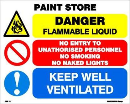 Picture of Paint Store 30x24