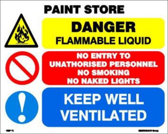 Picture of Paint Store 30x24