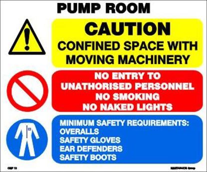 Picture of Pump Room 30x25