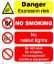 Εικόνα της Dangerous Explosing 35x30