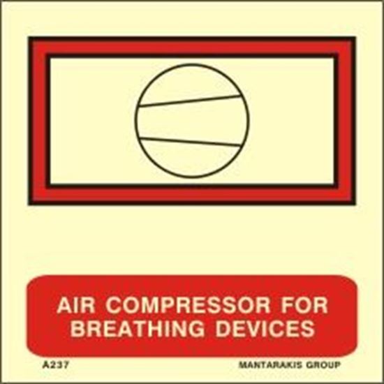 Picture of AIR COMPRESSOR FOR BREATHING DEVICES 15x15