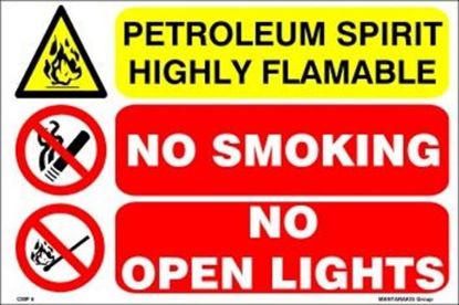 Picture of Petroleum Spirit 20x30