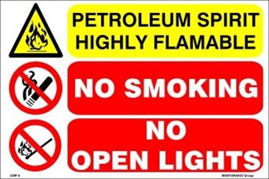 Picture of Petroleum Spirit 20x30
