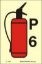 Picture of Fire Extinguisher P6 15x10