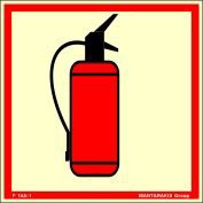 Εικόνα της Portable Fire Extinguisher 15x15