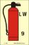 Εικόνα της Fire Extinguisher LW9 15x10