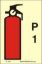 Picture of Fire Extinguisher P1 15x10