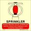 Picture of Space Protected by Spinkler 15x15