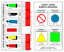 Picture of Types of Fire Extinguishers 7x9
