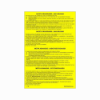 Picture of Safety Procedures-arc/ Gas Welding 30x20