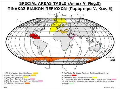 Picture of Special Areas Table 30x40