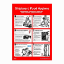 Εικόνα της Shipboard Food Hygiene Poster 50x35
