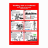 Εικόνα της Working Aloft or Outboard Poster 50x35