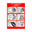 Picture of Fire & Explosion Actions 50x35