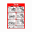 Εικόνα της Towing Poster 50x35