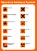 Εικόνα της Hazardous Substance Poster 50x35