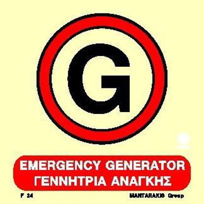 Εικόνα της Emergency Generator 15x15