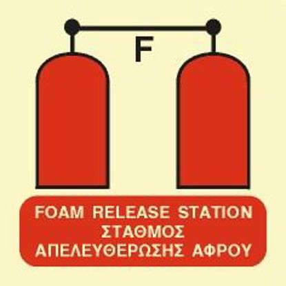 Εικόνα της Foam Release Station 15x15