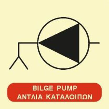 Εικόνα της Bilge Pump 15x15
