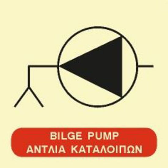 Εικόνα της Bilge Pump 15x15