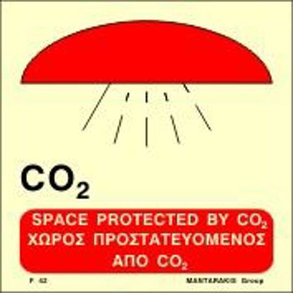 Εικόνα της Space Protected by Co2 15x15