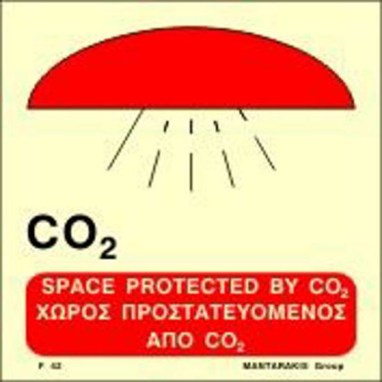 Εικόνα της Space Protected by Co2 15x15