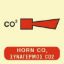Εικόνα της Horn Co2 15x15