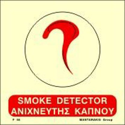 Εικόνα της Smoke Detector 15x15