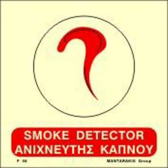 Εικόνα της Smoke Detector 15x15
