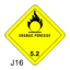Εικόνα της Organic Peroxide 10x10 - IMO 5.2
