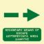 Εικόνα της Secondary Means of Escape Right 15x15