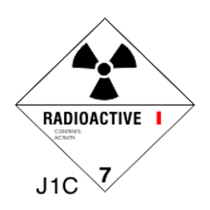 Εικόνα της Radioactive I 10x10 - IMO 7