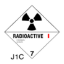 Picture of Radioactive I 10x10 - IMO 7