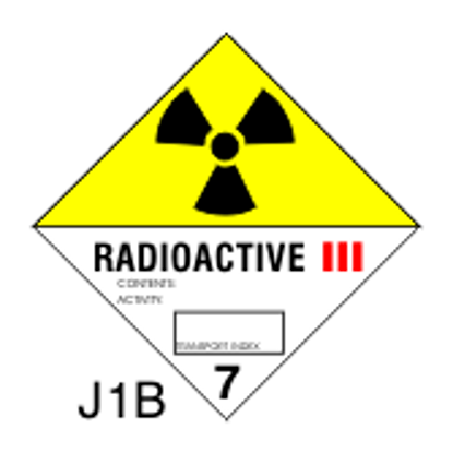 Εικόνα της Radioactive II 25x25 - IMO 7