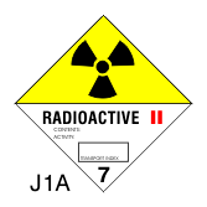 Εικόνα της Radioactive II 10x10 - IMO 7