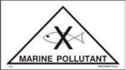 Picture of Marine Polluntant 13x23